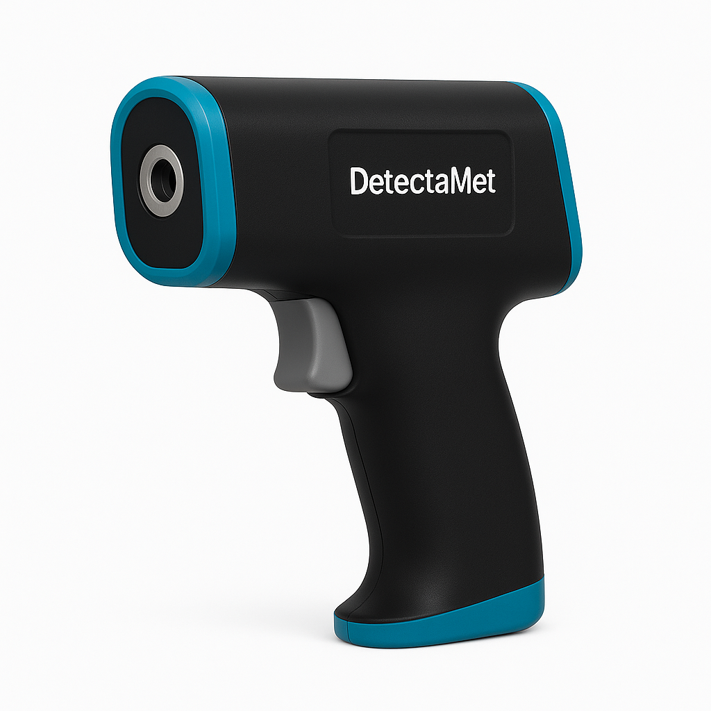 Pistola detectora de Metanol - DetectaMet